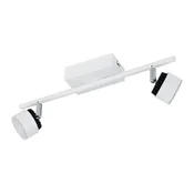 Eglo 93853 - LED spot svetlo ARMENTO 2xLED/6W/230V