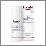 Eucerin® UltraSENSITIVE Fluid za Lice 50 mL