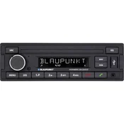 Blaupunkt Avtoradio BLAUPUNKT Nürnberg 200 DAB BT, 1DIN, DAB+, Bluetooth