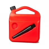 Best Jerry Can in the World (5 liters, RED)