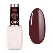LED/UV hibridni lak za nohte 10 ml - Kava Pralina - 049