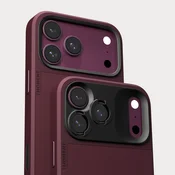 Moment Camera Case for iPhone 18 Pro Max - Compatible with MagSafe - Burgundy
