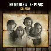 The Mamas & The Papas - Collected (Reissue) (Gatefold) (Limited Edition) (Blue Coloured) (180 g) (2 LP)