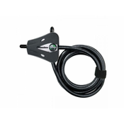 Master Lock 5 mm nastavljiva vrvna ključavnica za foto pasti
