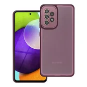 OEM Etui VARIETE za SAMSUNG A52 5G/A52 LTE (4G)/A52s 5G, vijolično