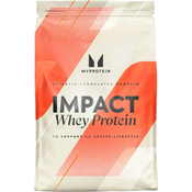 MyProtein Impact Whey Protein 2500 g, čokoladna gladka
