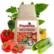 shumee BIO PLANTELLA Ekološko kalcijevo gnojilo Kalcij za paradižnik in papriko 250ml