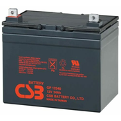 CSB Pb rezervna baterija CSB GP12340, 12V, 34Ah