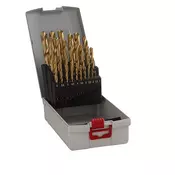 ProBox set svrdla za metal HSS-TiN (sloj titanija)