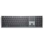 DELL Tastatura KB700 Multi-Device siva