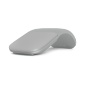 Microsoft Microsoft Surface Arc Mouse Bluetooth miš Platinasto siva
