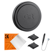 K&F Lens Cap for Ricoh GRMetal Lens Cap