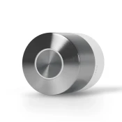 Nuki Smart Lock Pro Pametna ključavnica Pro 5. generacije, podpora za Matter, črna in bela