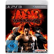 Tekken 6 (PS3) - rabljeno