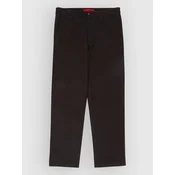 DC Worker Relaxed Chino moške hlače black