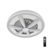 LED plafonjera sa ventilatorom