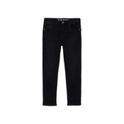 WE Fashion Kavbojke črn denim