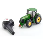 SIKU Control - RC traktor John Deere 8345R s daljinskim upravljacem 1:32