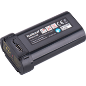 FORTUM Polnilna baterija za laserje, 3,7 V, litij-ionska, 5200 mAh (19,2 Wh) 4780216B