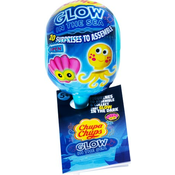 Chupa Chups Presenečenje Glow in the sea lizika 12 g