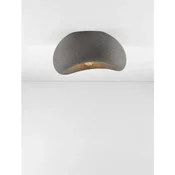 AERE PLAFONJERA SIVA LED E27 1x12W 100-240V IP20 NL9002677