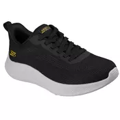 Skechers Muške patike Bobs Moda Flex, 118155-BLK, Crne