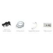 MikroTik CAP AC plafonski / zidni WiFi AC1200Mb/s High Power 400mW dual band 2.5 & 5GHz 802.11ac/a/b