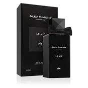 Alex Simone Monte-Carlo Le VIP