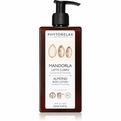 Phytorelax Laboratories Almond hranilni losjon za telo 250 ml