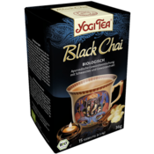 Yogi Tea Črni Chai čaj - 1 paket