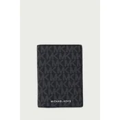 Michael Kors etui za kartice moški iz umetnega usnja HUDSON