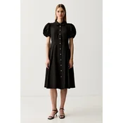 DKNY obleka A-kroja