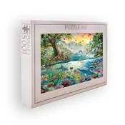WALLXPERT Puzzle PZL_040_500