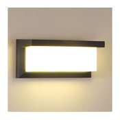 Brilagi - Spoljašnje zidno svetlo BRICKY 1xE27/60W/230V antracit IP54