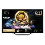 HISENSE Smart televizor 65U7NQ, 65, 3840x2160, Crni