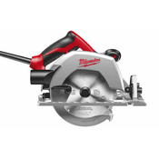 Milwaukee CS 60 Krožna žaga 184 mm (globina reza 61 mm), 1600 W - Elektro orodja - Milwaukee