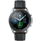 Hodinky Samsung Galaxy Watch 3 R855 Strieborné (SM-R855FZSAEUB)