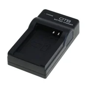 Polnilec za baterijo Canon NB-10L, MicroUSB