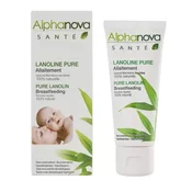 Lanolin krema za bradavice Alphanova 40ml