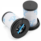 2 x filter za sesalnik ROWENTA TEFAL Air Force Flex 76