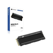 Corsair SSD MP600 pro LPX 1TB/M.2/NVMe/crna ( CSSD-F1000GBMP600PLP )