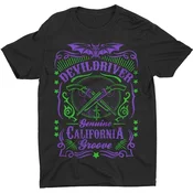 Devildriver Cross Guns Black M Majica
