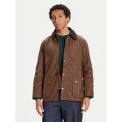 Barbour Prehodna jakna Ashby MWX0339BR31 Rjava Regular Fit