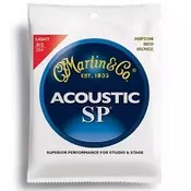 Martin Acoustic SP MSP3100 Žice za akusticnu gitaru