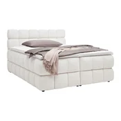Boxspring Krevet Bubble Box 160/200 cm , krem
