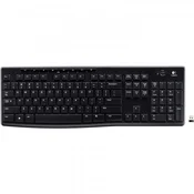 Logitech Tastatura K270 Wireless