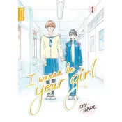 I Wanna Be Your Girl 01