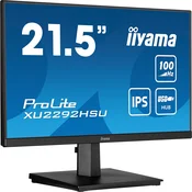 ProLite/XU2292HSU-B6/21,5/IPS/FHD/100Hz/0,4 ms/črna/3R