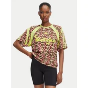 adidas Majica Adidas X Farm Rio House Of Tiro KR0240 Roza Regular Fit