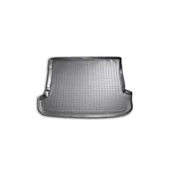 Novline Tipska kadica za gepek Toyota Corolla Verso, 2004-2009, Minivan, Crna